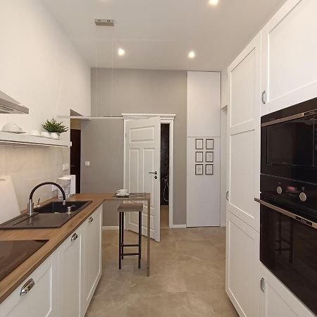 Myfive Apartments Krakow Bagian luar foto
