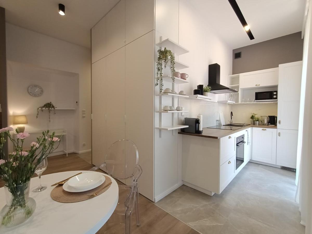 Myfive Apartments Krakow Bagian luar foto