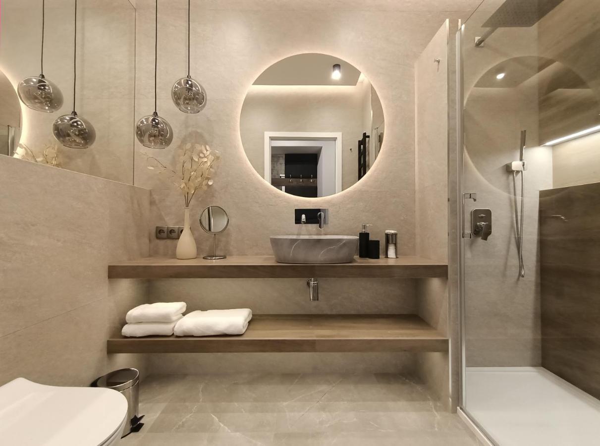 Myfive Apartments Krakow Bagian luar foto