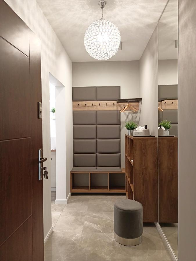 Myfive Apartments Krakow Bagian luar foto